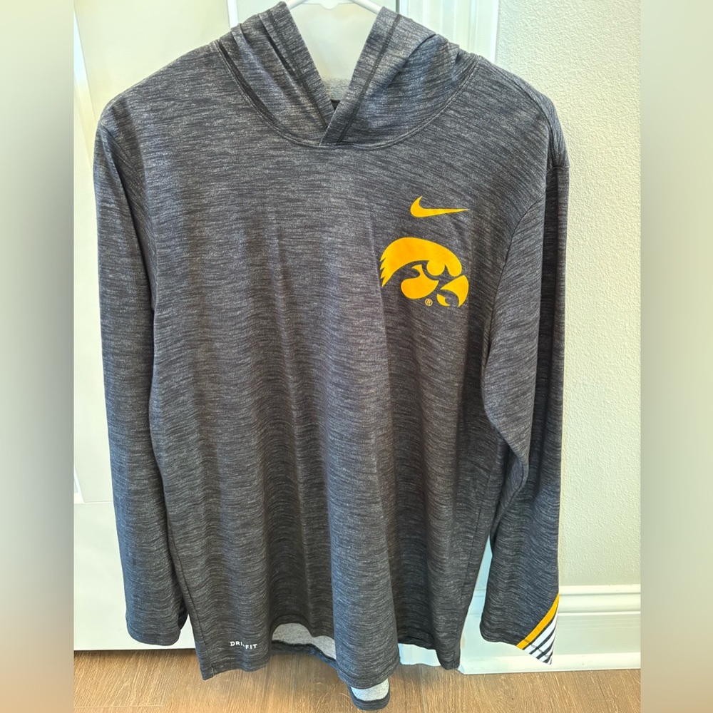 Iowa Hawkeyes Hoodie